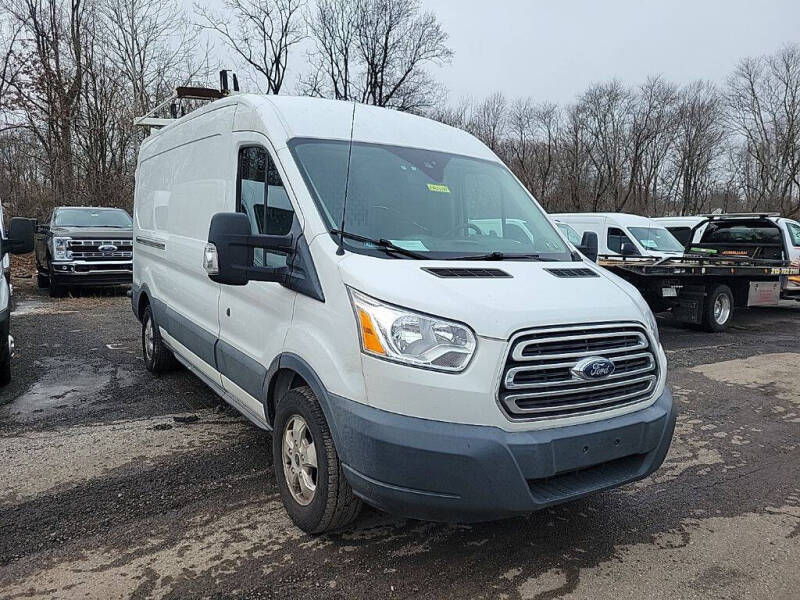 2017 Ford Transit 250