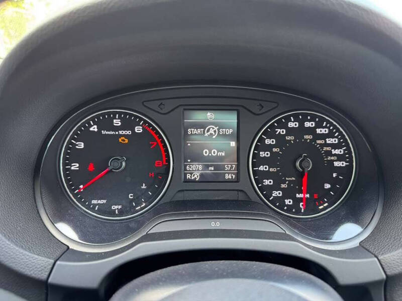 2017 Audi A3 2.0T Premium