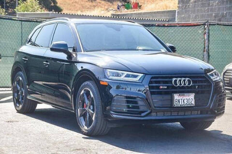 2020 Audi SQ5 3.0T quattro Premium Plus