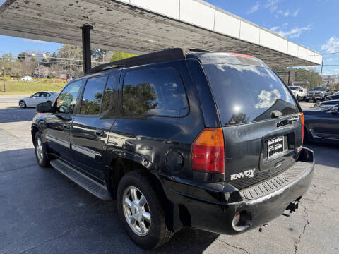 2004 GMC Envoy XL SLT