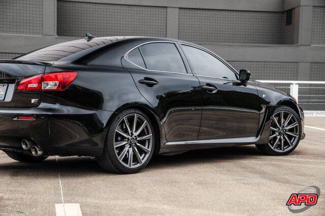 2011 Lexus IS F