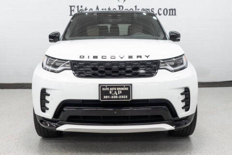 2024 Land Rover Discovery P300 Dynamic SE