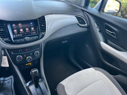 2020 Chevrolet Trax LS