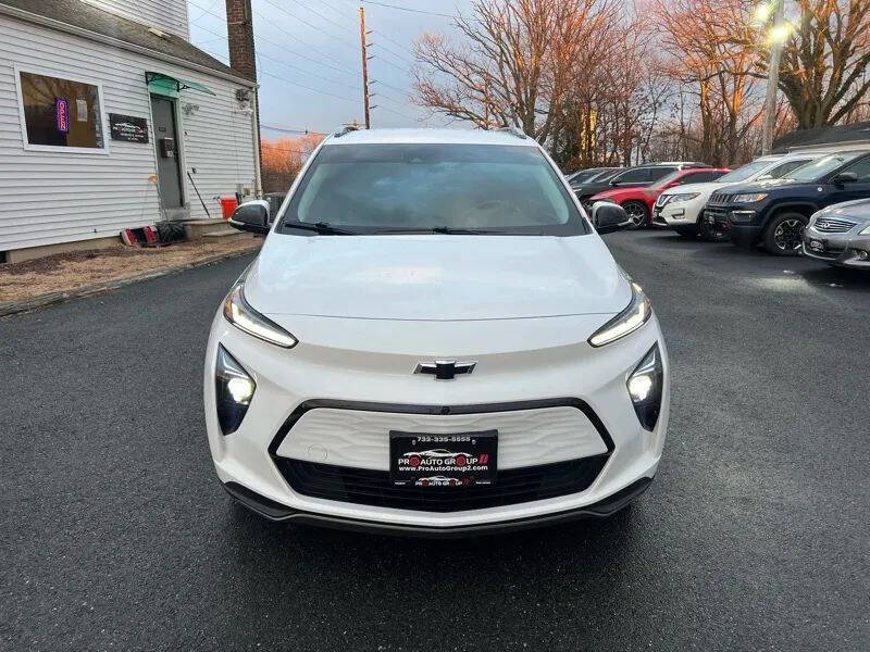 2023 Chevrolet Bolt EUV Premier