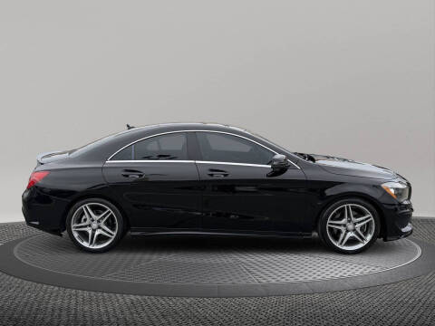 2014 Mercedes-Benz CLA CLA 250