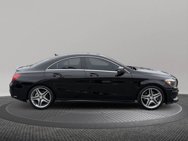 2014 Mercedes-Benz CLA CLA 250