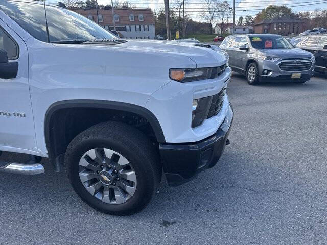 2024 Chevrolet Silverado 2500HD for sale at Mid-State Pre-Owned in Beckley, WV