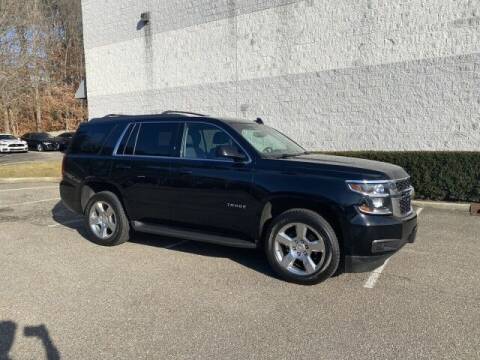 2017 Chevrolet Tahoe for sale at Select Auto in Smithtown NY