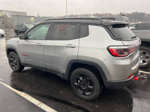 2024 Jeep Compass Trailhawk