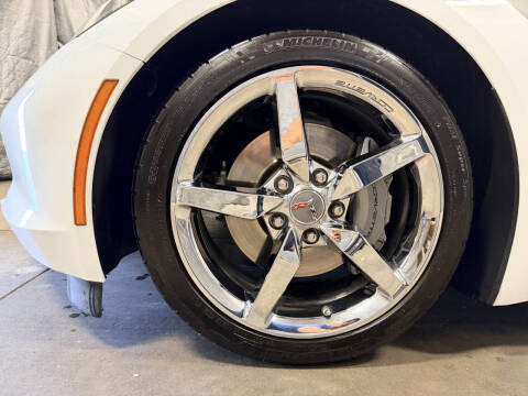 2015 Chevrolet Corvette Stingray