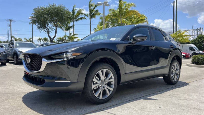 2025 Mazda CX-30 2.5 S Preferred