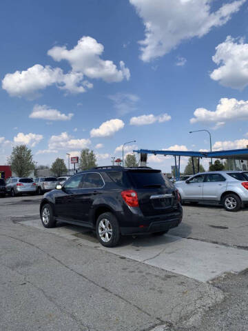 2015 Chevrolet Equinox LT