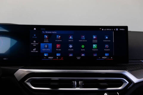 2024 BMW M4 Competition