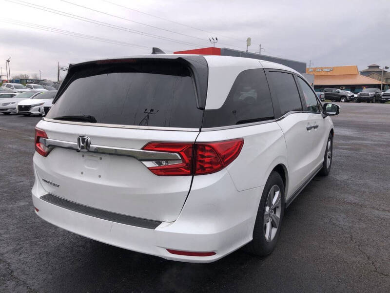 2020 Honda Odyssey EX-L