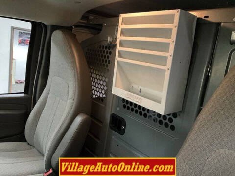 2015 GMC Savana 2500