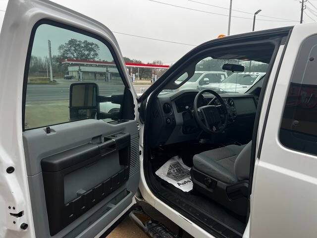 2015 Ford F-350 Super Duty XLT