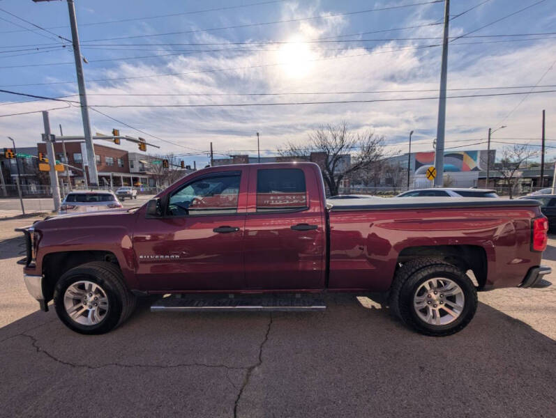 2014 Chevrolet Silverado 1500