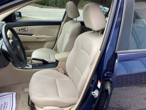 2008 Mazda MAZDA3 i Touring Value