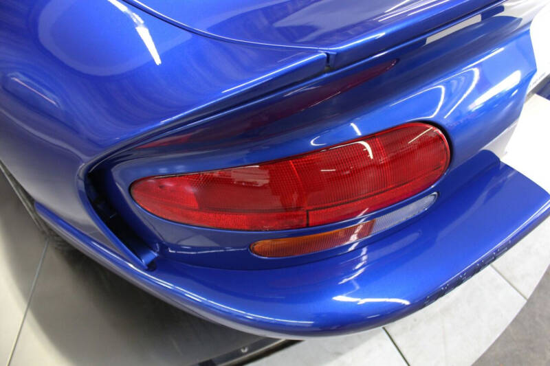 1996 Dodge Viper GTS