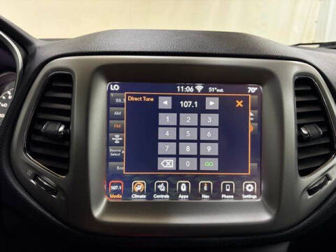 2020 Jeep Compass High Altitude
