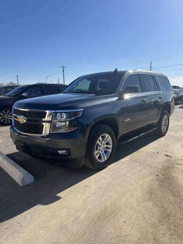 2019 Chevrolet Tahoe LT