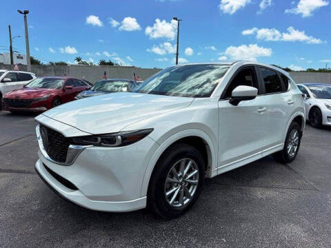 2024 Mazda CX-5 2.5 S Select