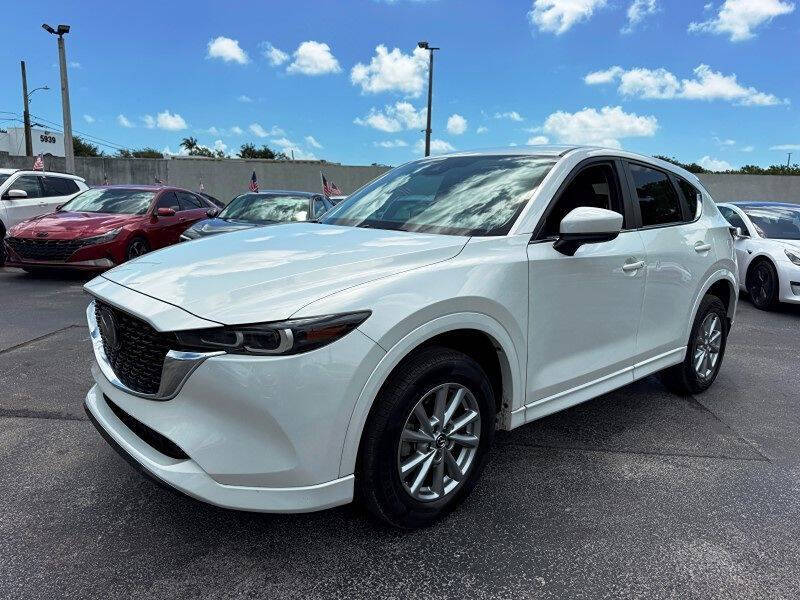 2024 Mazda CX-5 2.5 S Select