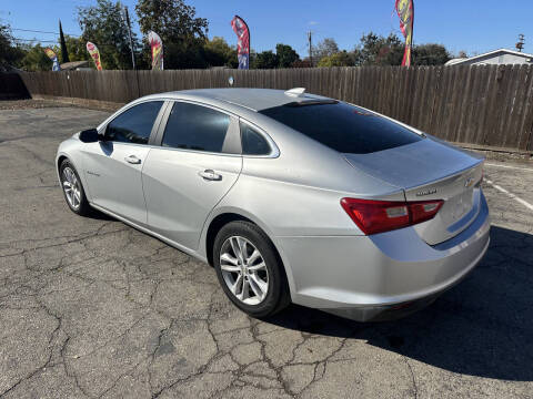 2016 Chevrolet Malibu LT