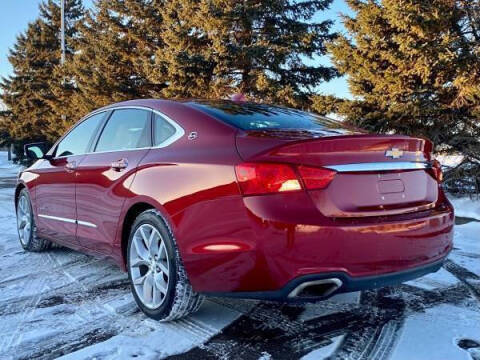 2014 Chevrolet Impala LTZ