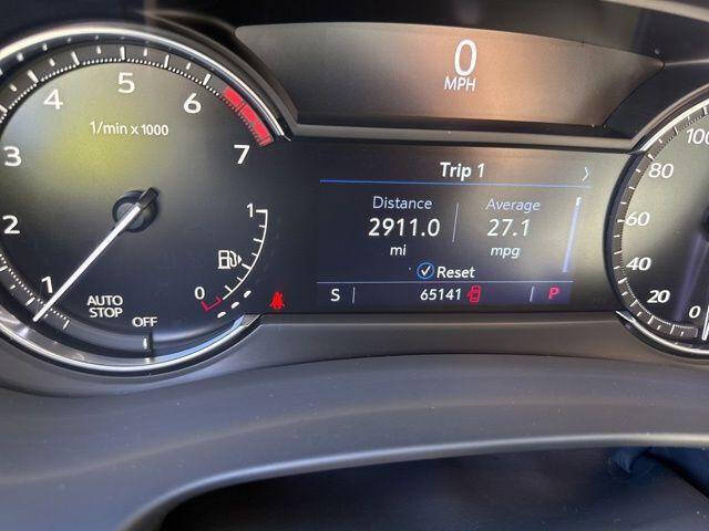 2021 Cadillac XT4 Luxury