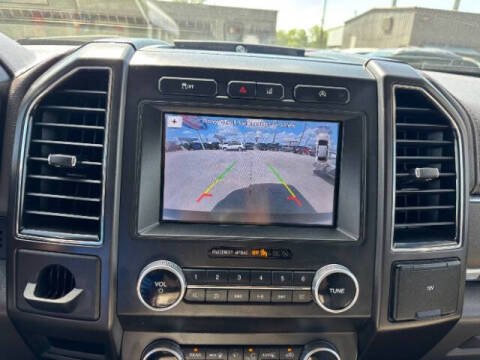 2018 Ford Expedition Limited