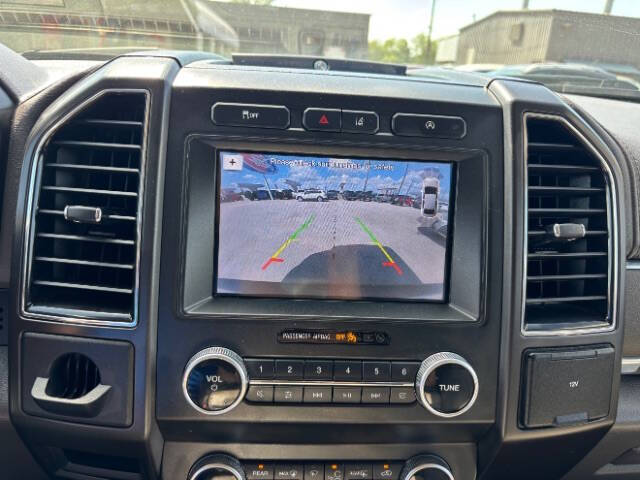 2018 Ford Expedition Limited