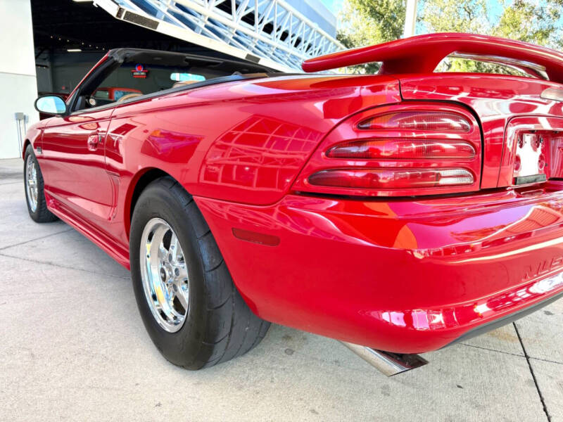 1995 Ford Mustang GT