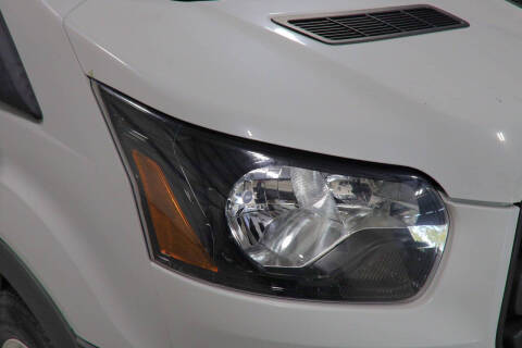 2018 Ford Transit 350 HD