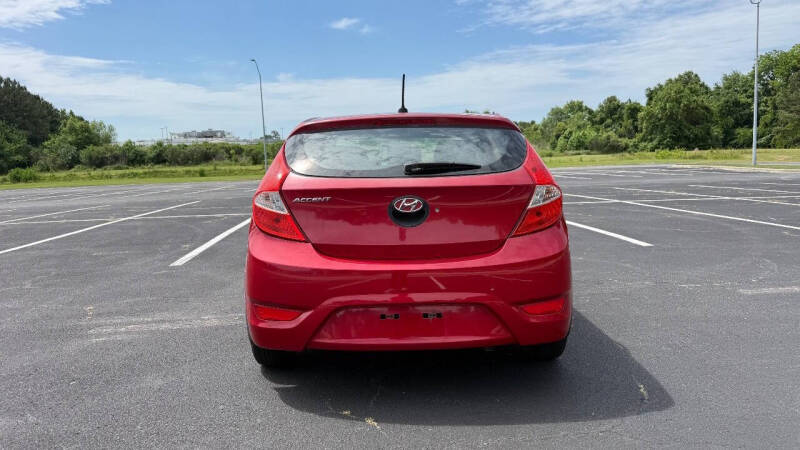 2013 Hyundai Accent GS