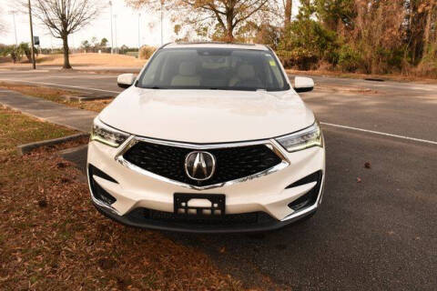 2019 Acura RDX w/Advance