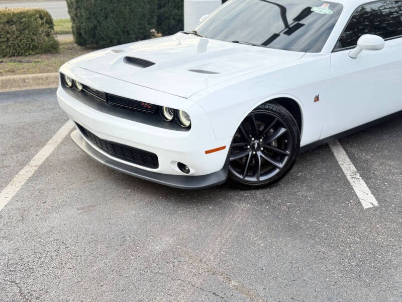 2019 Dodge Challenger R/T Scat Pack