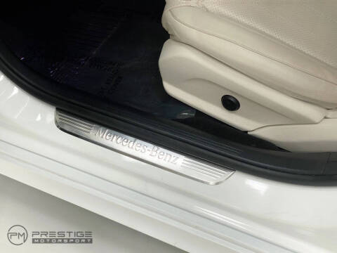 2018 Mercedes-Benz E-Class E 300