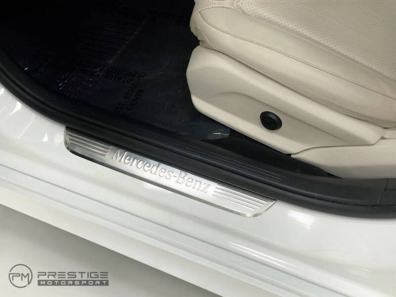 2018 Mercedes-Benz E-Class E 300