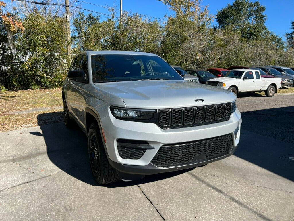 2024 Jeep Grand Cherokee for sale at South East Car Agency in Gainesville, FL