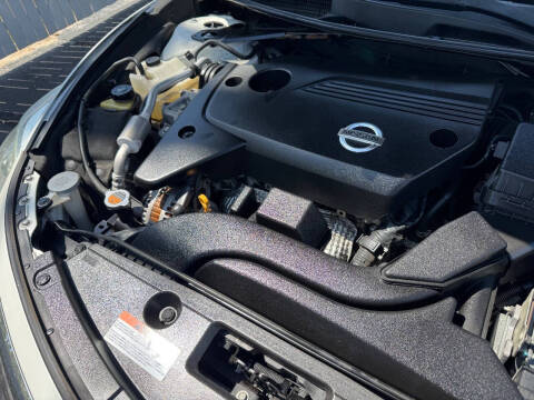 2015 Nissan Altima 2.5 S