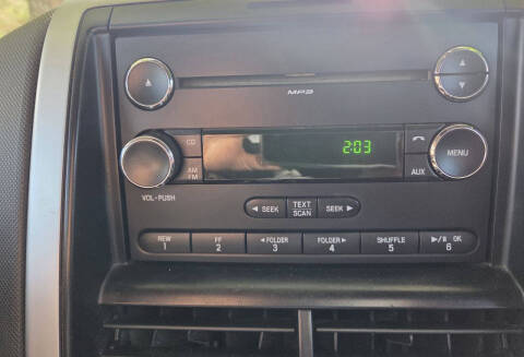 2008 Mercury Mountaineer