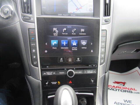 2017 Infiniti Q50 3.0T Premium