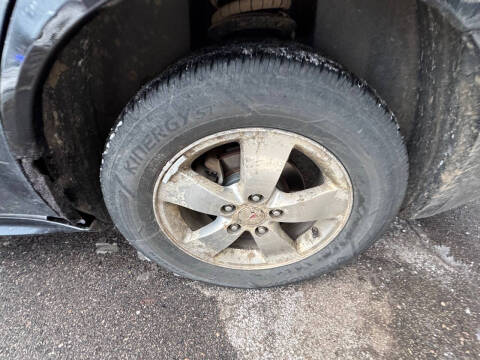 2008 Pontiac Grand Prix