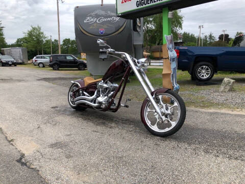 2006 Big Dog RIDGEBACK
