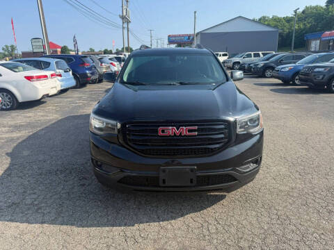 2019 GMC Acadia SLT-1