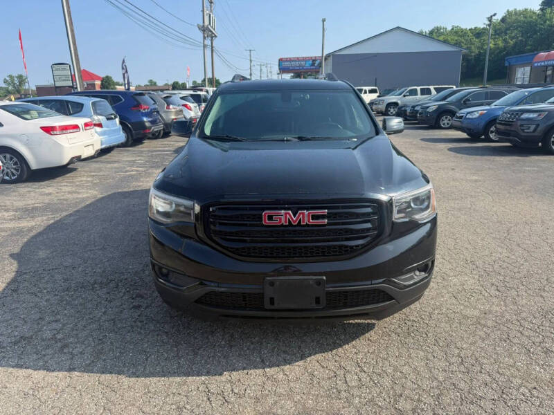 2019 GMC Acadia SLT-1