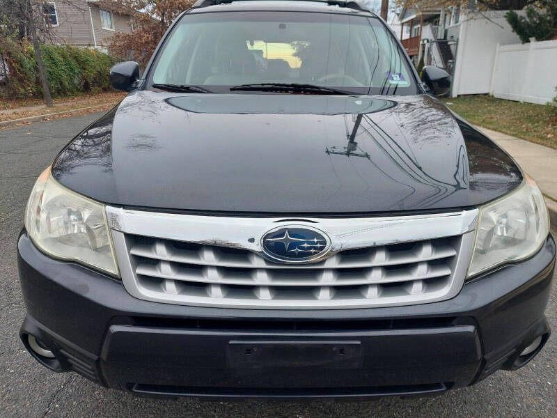 2013 Subaru Forester 2.5X Limited