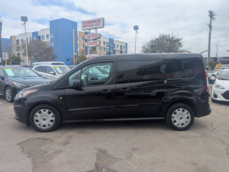 2019 Ford Transit Connect XL
