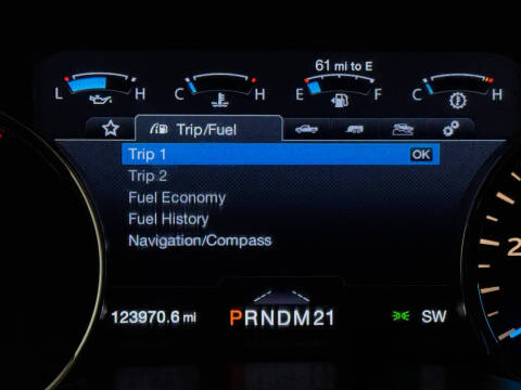 2016 Ford F-150 Platinum